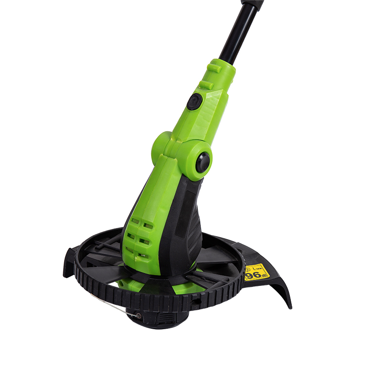 GT500D-A Pegangan Boleh Laras Grip Elektrik 500W String Trimmer Dan Edger